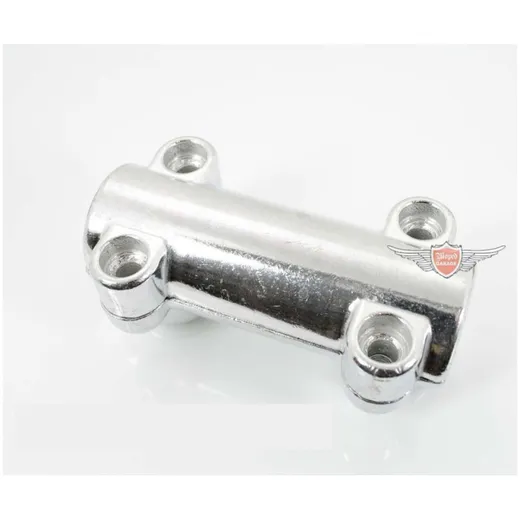 Handlebar bracket 2 parts for Hercules K 50, MK Mokick MG00000823