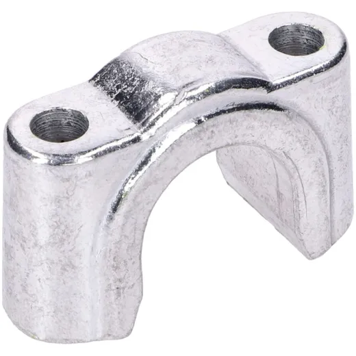 Handlebar clamp for Zündapp GTS KS 50, C 50 Sport Type 517, 529 MG00000827