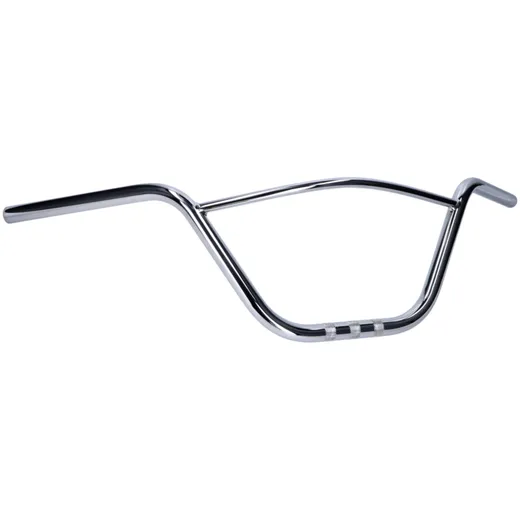 Handlebars 780x220mm chrome for Zündapp, Kreidler, Hercules, Puch MG00000828