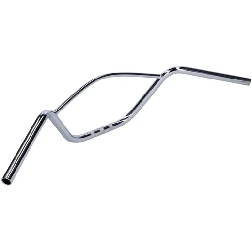 Lenker 780x220mm Chrom für Zündapp, Kreidler, Hercules, Puch_2