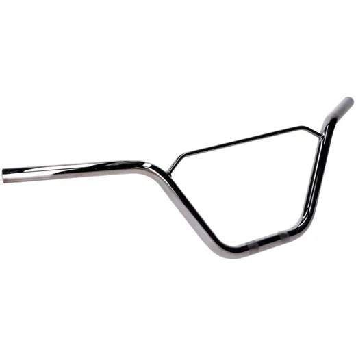 Lenker Chrom 22mm 740mm Hoch mit Strebe für Zündapp, Kreidle_1