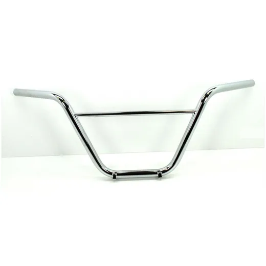 Handlebar chrome 700mm 250mm 100mm for Puch, MC 50 Mokick MG00000851