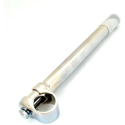 Handlebar bracket aluminum 21mm 180mm for moped, moped, mokick MG00000857