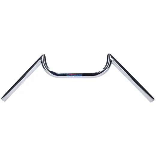 Handlebar Fehling chrome 617mm 22mm for Zündapp, Kreidler, H_2