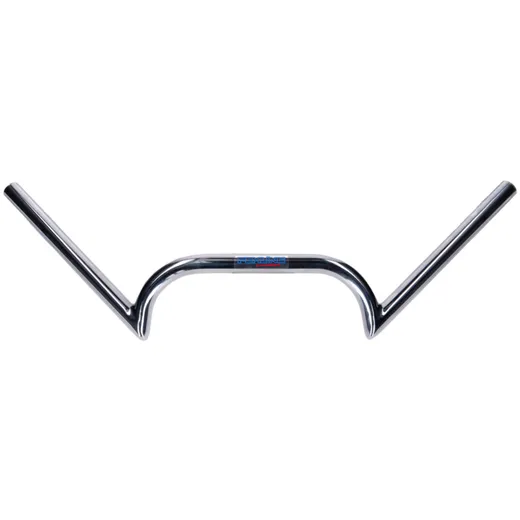 Handlebar Fehling chrome 617mm 22mm for Zündapp, Kreidler, H_3