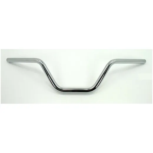 Handlebar chrome 22,2mm 690mm 130mm 110mm for Zündapp, Kreidler, Hercules, Puch VZ 50, DKW, KTM, Rixe MG00000869