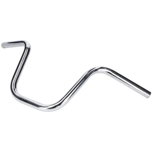 Handlebar stem chrome 22mm 220mm 560mm for MBK Motobecane 51, Peugeot 103 SP, SPX MG00000878