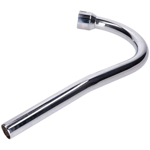 Exhaust manifold 36mm cylinder connection 26mm exhaust connection for Zündapp, CS 50, 25 MG00001123