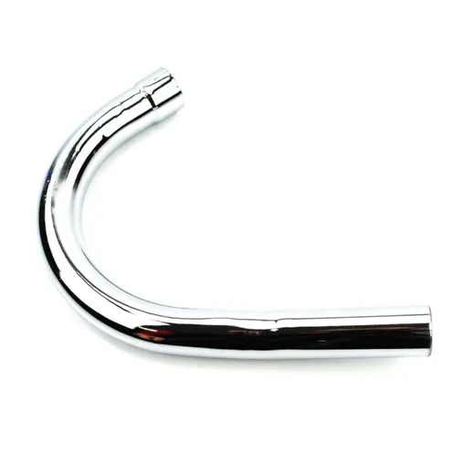 Exhaust manifold 32mm chrome for Zündapp CS, C, GTS, KS MG00001132