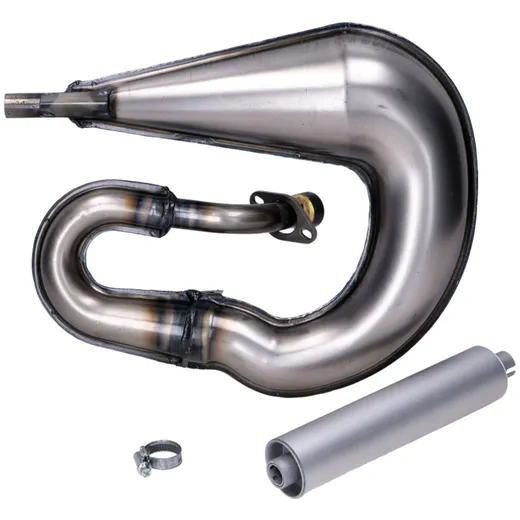 Exhaust Proma Circiut Racing for Honda Camino, Hobbit PA 50 MG00001189
