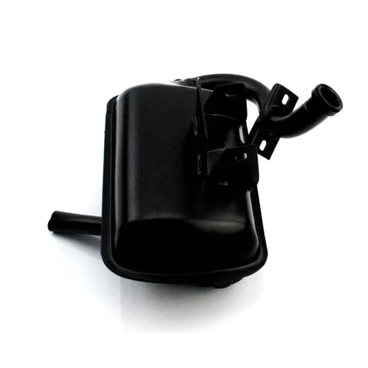 Exhaust with manifold black for Honda, PA 50, Camino MG00001194