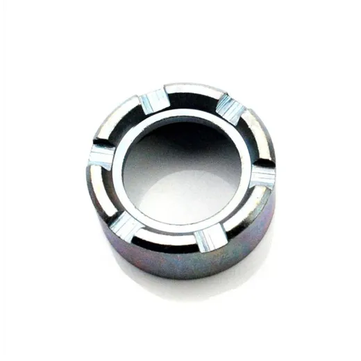 Manifold nut steel M40x1.5 29mm for Hercules, DKW, Miele, Gritzner, Göricke MG00001247