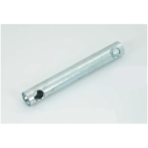 Steel exhaust tailpipe for Puch MS, MV, VS, VZ, DS MG00001255