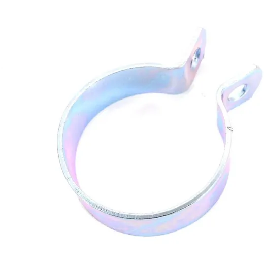 Exhaust clamp 50mm 20mm for Miele K 50, Rixe, Express, Zündapp, Kreidler, Hercules, Puch, Simson, KTM, DKW, Miele, Göricke, Grit