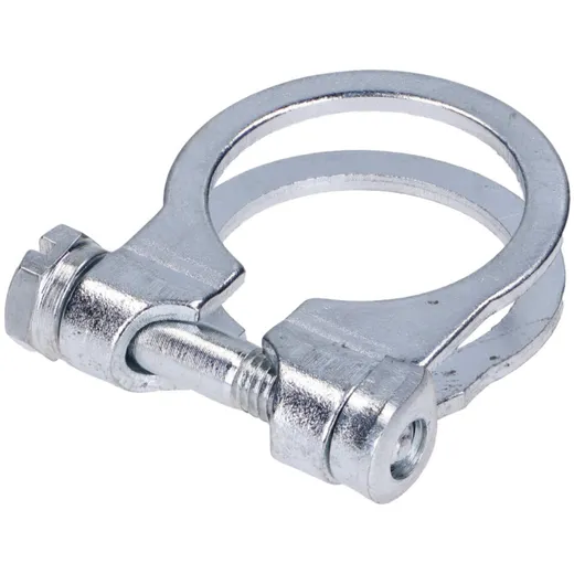 Krümmerschelle Metall 26-28mm für Mofa, Moped, Mokick MG0000_1