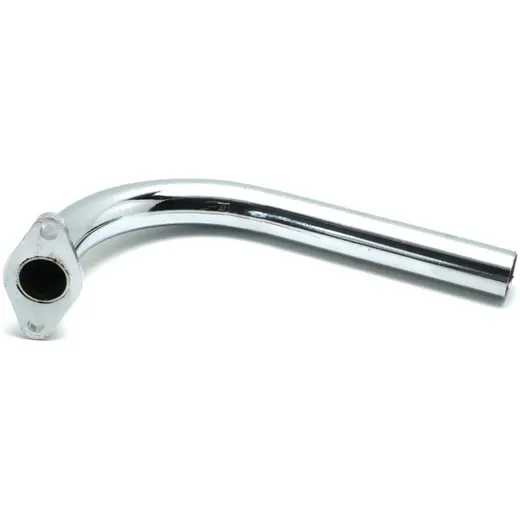 Exhaust manifold chrome 20mm 42mm for Puch, MS 50 MG00001404