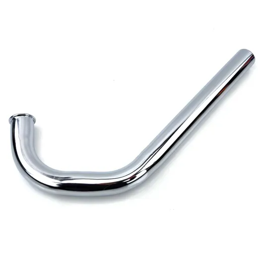Exhaust manifold 32mm chrome for Hercules K 50, KTM, DKW MG00001407