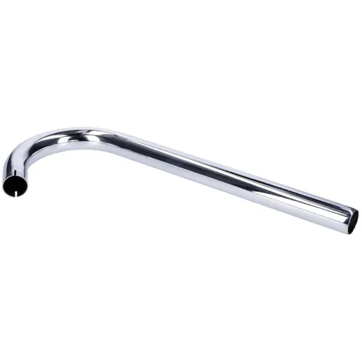 Exhaust manifold chrome 26mm 28mm 380mm for ILO MG00001416_1
