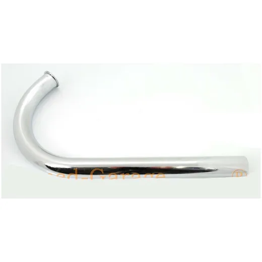 Auspuffkrümmer Stahl 28mm 330mm für DKW, Göricke, Gritzner, KTM, Hercules MP 4 MG00001450