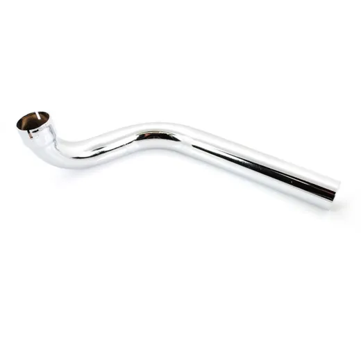 Exhaust manifold chrome 32mm plug 28mm exhaust for Kreidler, Florett RS, RMC, RM, TM, LF, LH, Flory MG00001451