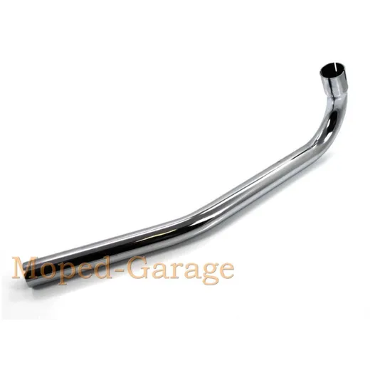 Exhaust manifold steel 400mm 26mm 25mm for Kreidler MF 2, MP Flory MG00001454 Exhaust manifold steel 400mm 26mm 25mm for Kreidler MF 2, MP Flory MG00001454
