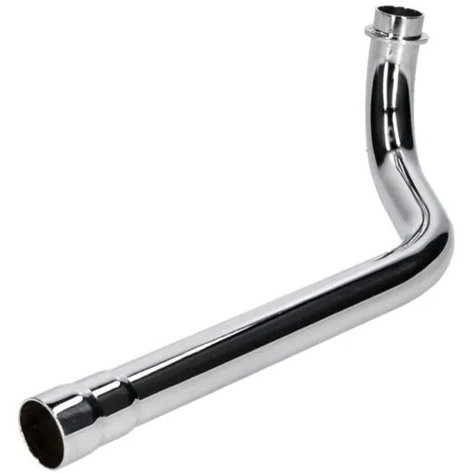 Exhaust manifold chrome 26mm 29mm for Kreidler Flory, MF 12, 13, 23 MG00001456