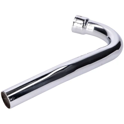 Exhaust manifold steel 36mm 320mm for Zündapp, ZD 50, 40, CS 25, C, CS, GTS, KS 50 MG00001466