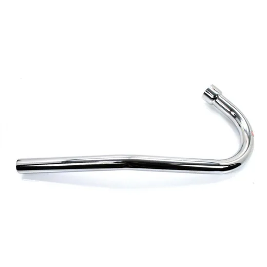 Exhaust manifold 32mm cylinder connection 26mm exhaust connection 400mm length for Zündapp, ZD 20 MG00001482