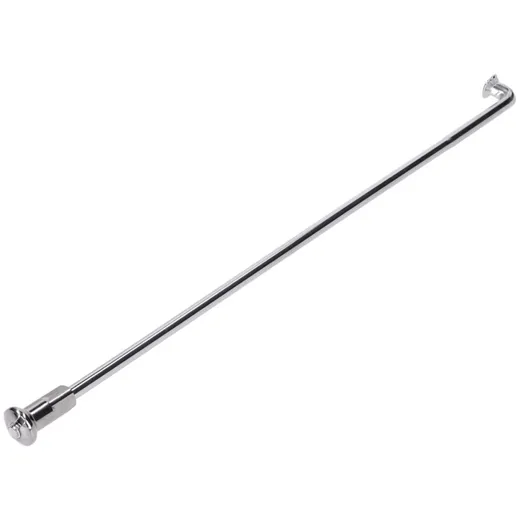 Spokes chrome 183mm 36 pieces with nipple for Kreidler, Flor_1