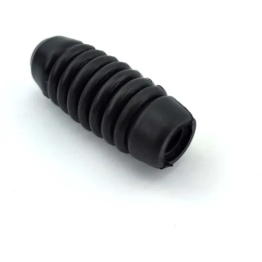 Kickstartergummi Schwarz 63mm x 10mm 24mm für Hercules KX 5, XE, ZX, Ultra 80 MG00002240