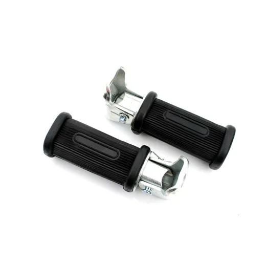 Fußrasten Hinten 120mm 41mm Schwarz für Kreidler Florett, Flory, Zündapp GTS, KS, C 50, CS, CX, ZD, Combinette, Hercules M, MK, Fußrasten Hinten 120mm 41mm Schwarz für Kreidler Florett, Flory, Zündapp GTS, KS, C 50, CS, CX, ZD, Combinette, Hercules M, MK,