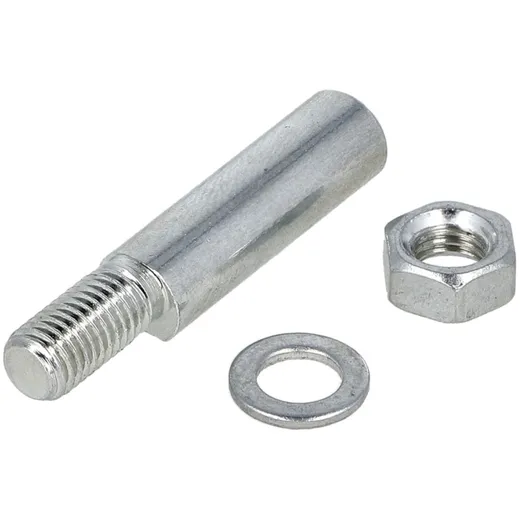 Trettarmkeil Stahl 9x45mm für Zündapp, Kreidler, Hercules, Puch MG00002247