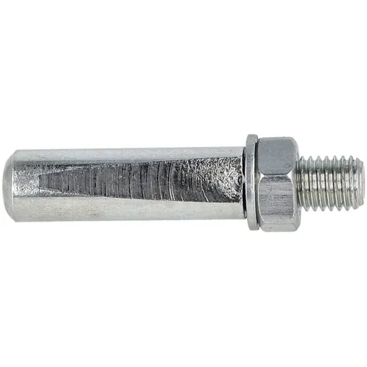 Trettarmkeil Stahl 9x45mm für Zündapp, Kreidler, Hercules, P_2