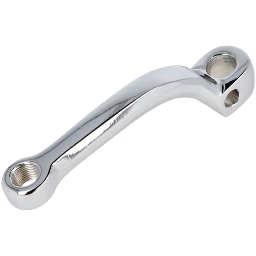 Pedal arm right 155mm for moped, moped MG00002284