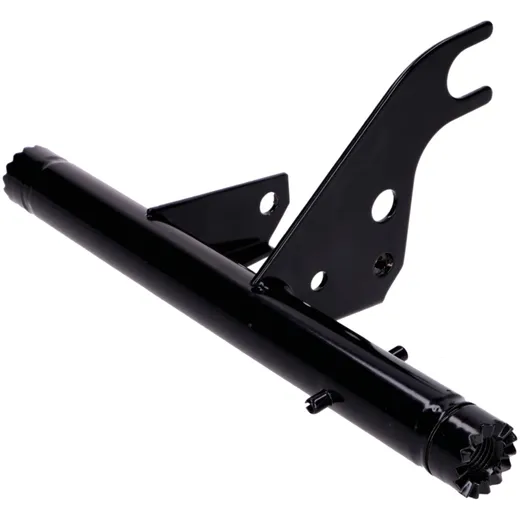 Fußrastenrohr schwarz für Puch MS50, VS50, MV50, Florida MG0_1