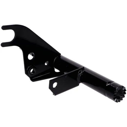 Fußrastenrohr schwarz für Puch MS50, VS50, MV50, Florida MG0_2
