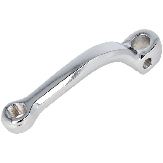 Pedal arm left 1 piece 155mm for moped, moped MG00002300