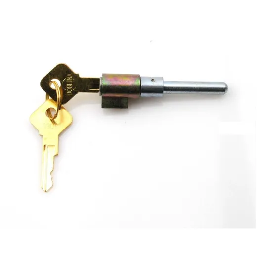 Steering wheel lock 7mm with 2 keys for Simson KR 50, Schwalbe 51/1 MG00002308