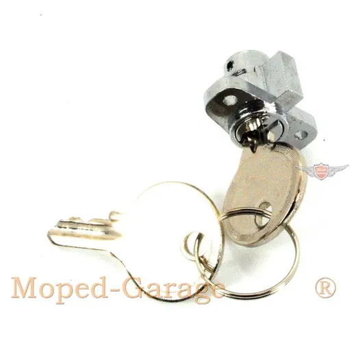 Lock tool compartment 22mm 21.32mm for Puch, MS, VS, MV, VZ MG00002347