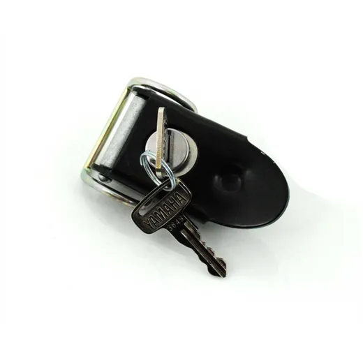 Seat bench lock black metal for Yamaha DT 50 M, RD 50 M MG00002357