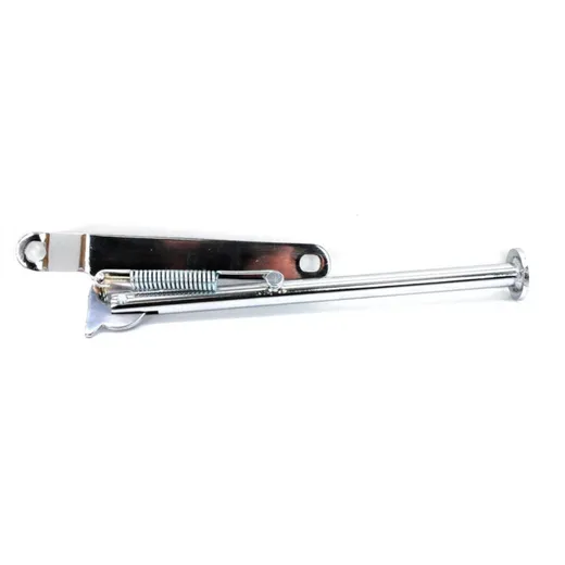 Seitenständer Stahl 340mm Chrom für Zündapp C 50 Sport, GTS, KS, CS, CX MG00002411 Seitenständer Stahl 340mm Chrom für Zündapp C 50 Sport, GTS, KS, CS, CX MG00002411