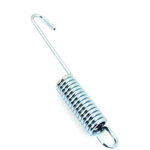 Feder Stahl 115mm für Zündapp KS 50, GTS C 50 Sport, 80, Super, Automatic Mofa MG00002414