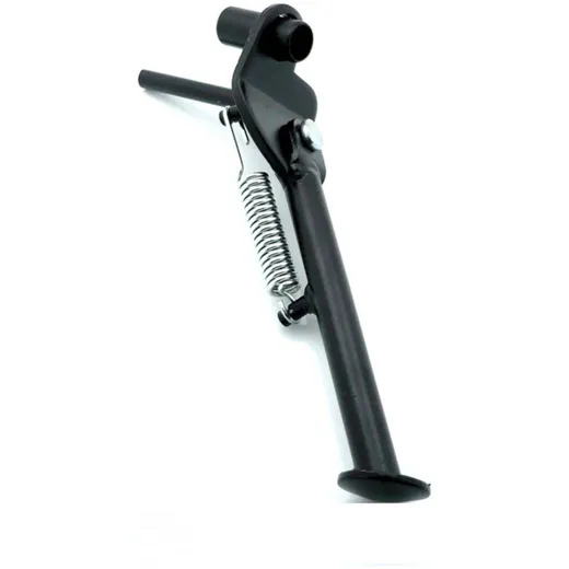 Seitenständer Schwarz Metall für Vespa, Piaggio, Ciao MG00002432
