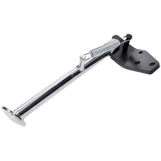 Seitenständer Chrom 310mm mit Halteschrauben für Kreidler Florett RS, RMC, LF, LH, TM MG00002440