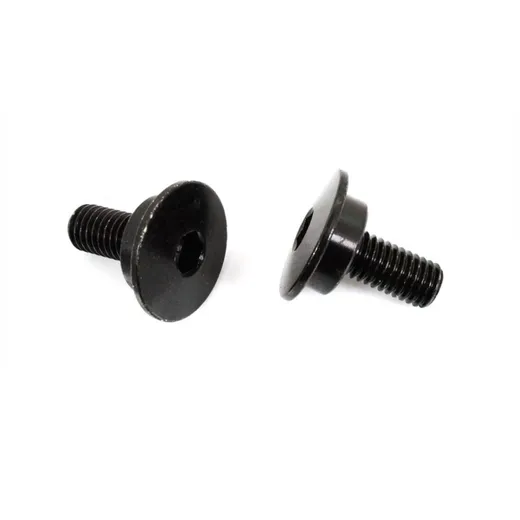 Bolts main stand black 2 pieces for Zündapp CS 25, 50, CX Hai 50 Type 448, K 80 540 MG00002451