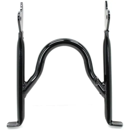 Main stand steel black for Puch Monza MG00002463