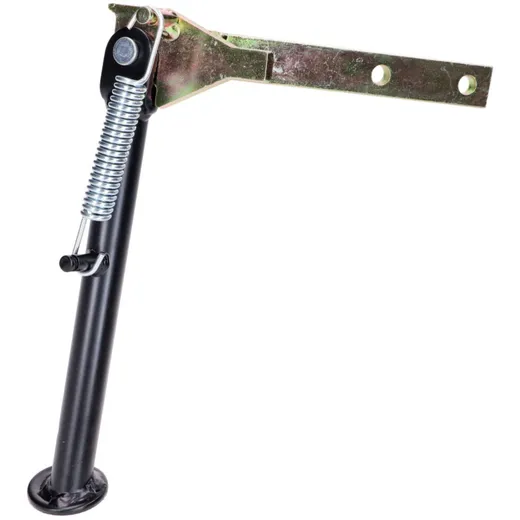 Seitenständer IGM Stahl schwarz für Puch Monza MG00002464 Seitenständer IGM Stahl schwarz für Puch Monza MG00002464