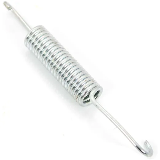 Spring steel silver for Velo Solex MG00002468