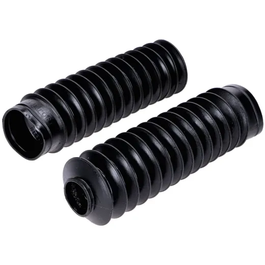 Faltenbalg Polisport Gummi Schwarz 30/50mm 210mm für Polisport, Zündapp CS, CX, Hai Typ 448 MG00002507