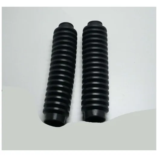 Fork gaiter black 35/25mm 220mm for Piaggio Vespa Citta moped moped MG00002515